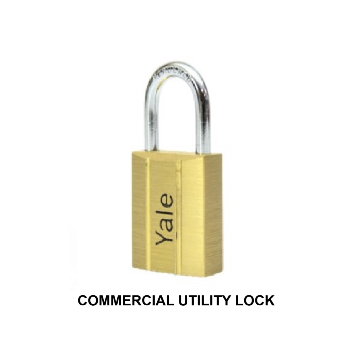 Yale 140.50 Padlock MK48 Commercial Utility Lock
